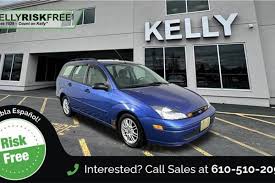 Used 2006 Ford Focus Wagon For