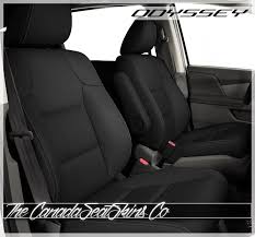 2017 Honda Odyssey Leather Upholstery