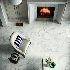 Calacatta 12x24 Porcelain Field Tile