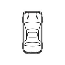 Car Coupe Icon Element Of Transport