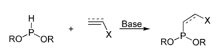 Pudovik Reaction Chemistry