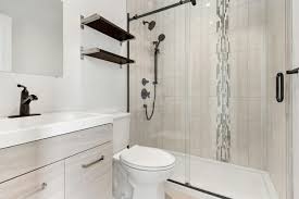 Adding A Shower To A Half Bath