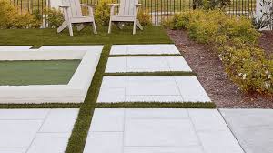 Thin Pavers Over Concrete Surfaces