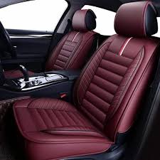 Inferno Leather Seat Covers At Rs 10000