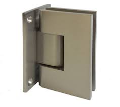 Hinges For Frameless Glass Double Swing