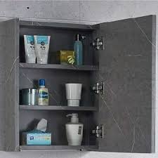 Stainless Steel Design Mirror Cabinet