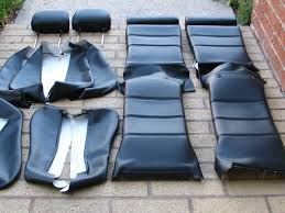 Bmw E30 Sport Seats Upholstery Kit For