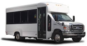 15 Passenger Shuttle Bus Al