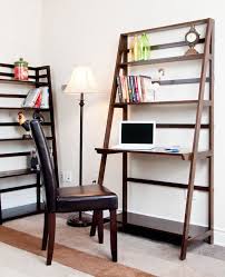 Ladder Desk Ikea Bookcase Desk