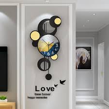 Background Wall Clock