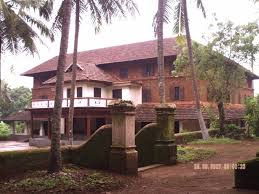 Nalukettu House Architecture A