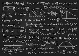 Physics Formulas Mathematical