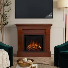 Real Flame Cau 41 In Electric