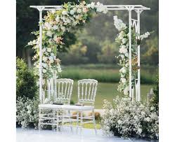 Stereoscopic Garden Arch Arbor Arbour