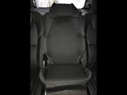 Volvo Oem Booster Seat Cover 2018