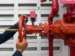 Os Y Valves For Fire Protection Systems