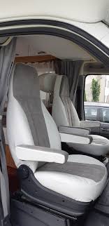 Seat Covers Ducato 2007 2016
