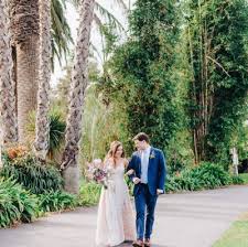 Outdoor Wedding Venues Visit Santa