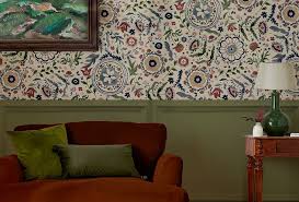 Decorating Wallpaper Paint Joules