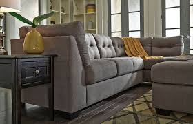 Maier Charcoal Sectional Smartchoice
