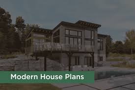 Modern Bungalow House Plans The