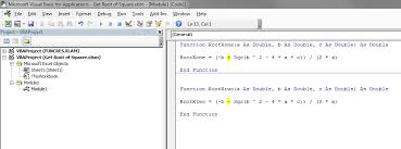 Finding Roots Of Quadratic Equation