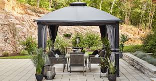 Gazebo Pergola And Canopy Guide