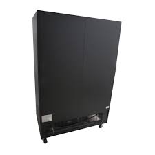 Standing Display Freezer For