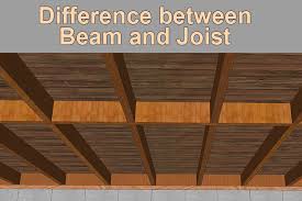 joists vs beams vs girders differences