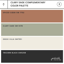 Is Sherwin Williams Clary Sage Sw6178
