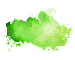 Green Watercolor Images Free