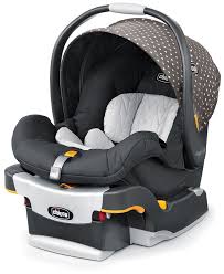Chicco Keyfit 30 Infant Insert Install Top