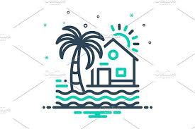 Beach House Icon