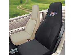 Oklahoma City Thunder Car Seat Cover