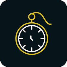 Pocket Watch Icon 5718 Dryicons