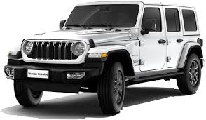 Personalise Your Jeep Wrangler Start