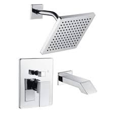 Ultra Faucets Bathtub Shower Faucet