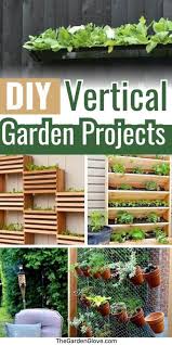 28 Creative Diy Vertical Garden Ideas
