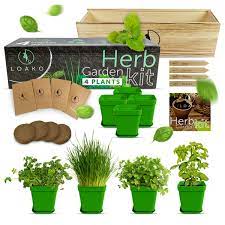 Premium Herb Garden Kit Marketplace
