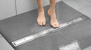 Linear Drains For Showers Conestoga Tile