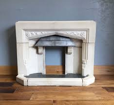 Fireplaces Surrounds And Fire Backs