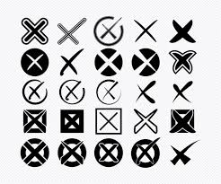 X Mark Icon X Svg X Letter Cross