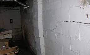 Repairing Bowing Basement Walls Csg