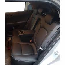 Leather Hyundai Car Seat Cover At Rs