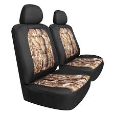 Pilot Automotive Bully Camo Lb Seat