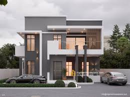 5 Bedroom Archives Nigerian House Plans
