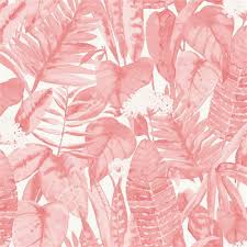 Marlo Coastal Beach Pink Vinyl L And
