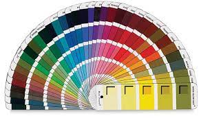 Color Wheel Magice Palette Color Matching Guide