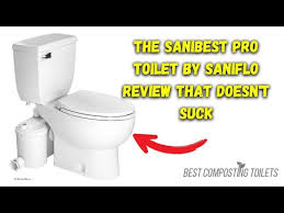 Sanibest Pro Toilet By Saniflo Review