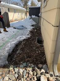 Basement Walkout Door Installation